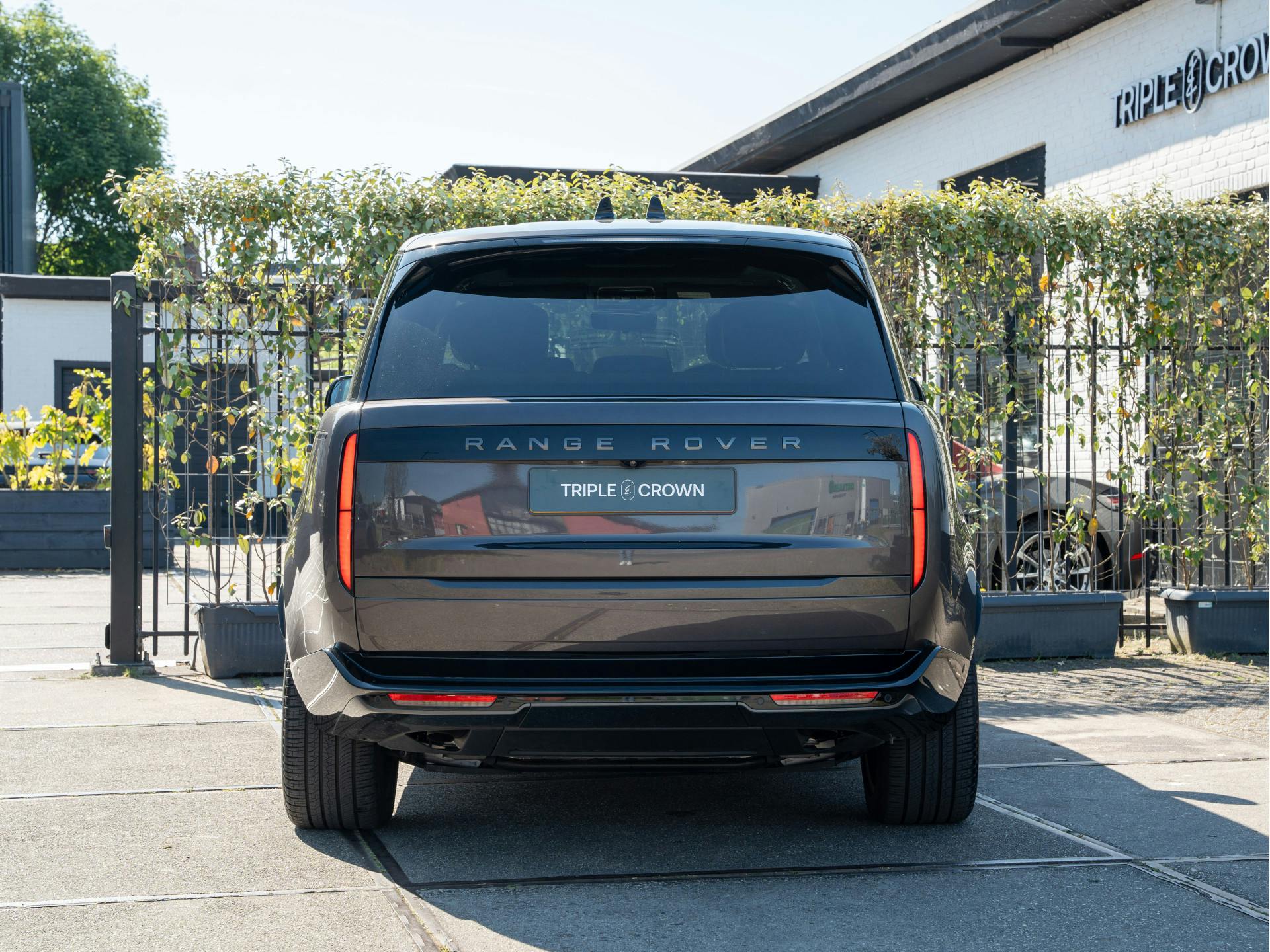 Land Rover Range Rover 3.0 P550e Autobiography PHEV